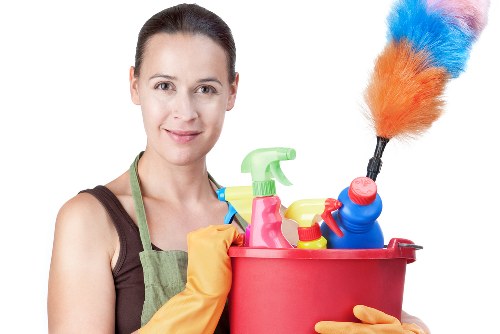 Professional end of tenancy cleaning for a Putney rental property