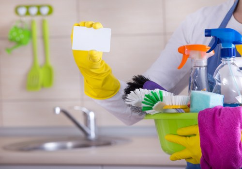 Move out cleaning service for Putney homes and apartments