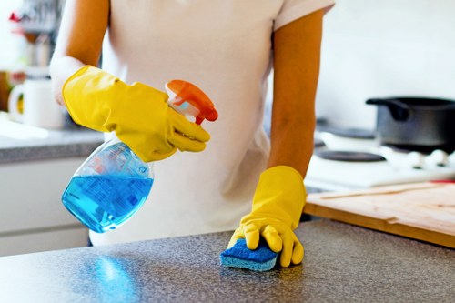 Professional commercial cleaning for offices and business premises in Putney