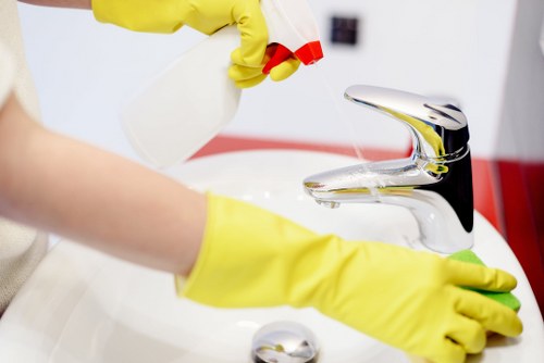 Ongoing accessibility improvements for Putney Carpet Cleaners