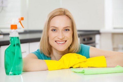 Cleaning support for Putney flats, rentals, and offices