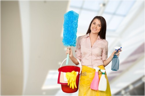 Choosing the right cleaning service for a Putney household