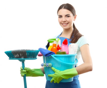 Furniture and household items being removed during a Putney clearance