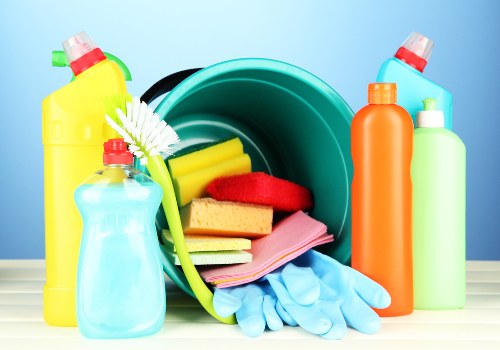 Tailored commercial cleaning service for local shops, offices, and managed buildings