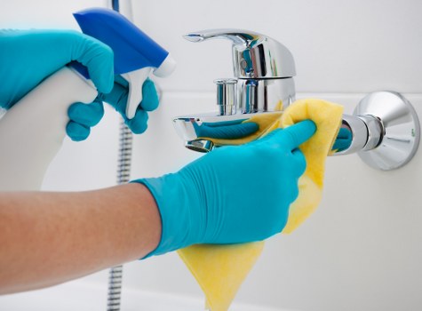 Regular office cleaning service for businesses in Putney