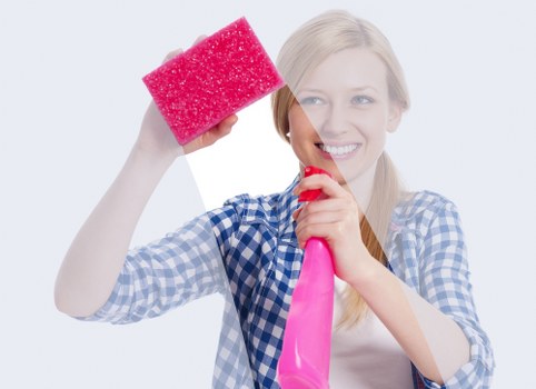 Preparing a Putney home for a professional cleaning visit