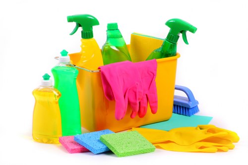 Professional deep clean for a Putney house or small business